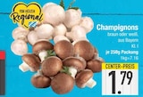 Champignons Angebote bei EDEKA Augsburg für 1,79 €