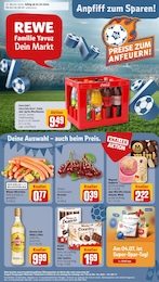 Aktueller REWE Supermärkte Prospekt für Nienstädt: Dein Markt mit 28} Seiten, 01.07.2024 - 06.07.2024