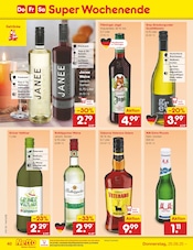 Aktueller Netto Marken-Discount Prospekt mit Sekt, "Aktuelle Angebote", Seite 40