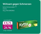 mea - meine apotheke - Schmerzsalbe Angebot im Prospekt Schmerzsalbe bei mea - meine apotheke im Prospekt "" für 9,75 €
