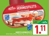 Heringsfilets im Angebot bei Marktkauf in Moers Heringsfilets Angebote von Hawesta bei Marktkauf Moers für 1,11 €