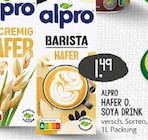 Hafer O. Soya Drink bei EDEKA im Ratingen Prospekt für 1,49 €