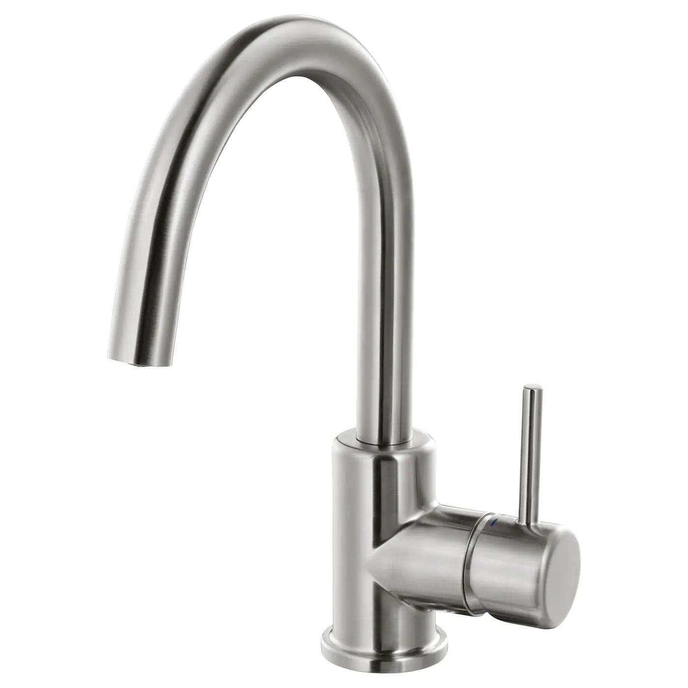 IKEA Seligweiler - Mischbatterie Edelstahleffekt Mischbatterie Edelstahleffekt Angebot bei IKEA Seligweiler im Prospekt Musik oder Kunst? Beides!