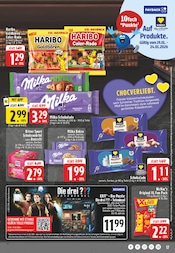 Aktueller EDEKA Prospekt mit Milka, "Aktuelle Angebote", Seite 17