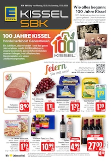 Aktueller E center Billigheim-Ingenheim Prospekt E center Prospekt Billigheim-Ingenheim "Aktuelle Angebote" mit 26 Seiten