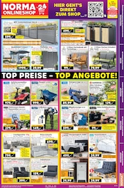Couch im Norma Prospekt in Grevenbroich Aktueller Norma Prospekt mit Couch, "Mehr fürs Geld", Seite 19