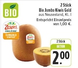 nah und gut Gröditz - Jumbo Kiwis Gold Angebot im Prospekt Jumbo Kiwis Gold bei nah und gut im Gröditz Prospekt für 2,00 €