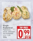 Single-Fladenbrot im aktuellen EDEKA Prospekt