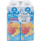 Nectar multifruits - CARREFOUR CLASSIC' à 6,44 € dans le catalogue Carrefour