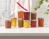 Lot de 12 confituriers 324 ml - LE PARFAIT en promo à 9,99 € chez Super U Lot de 12 confituriers 324 ml - LE PARFAIT dans le catalogue Super U