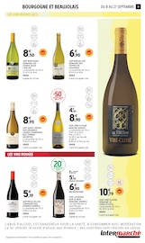 Promos Vin Rouge dans le catalogue "FOIRE AUX VINS" de Intermarché Express Vin Rouge en promo dans le catalogue Intermarché Express à la page 11