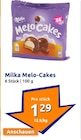 Melo-Cakes Angebote von Milka bei Action Grevenbroich für 1,29 €