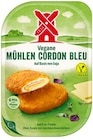 Vegane Mühlen Rostbratwürstchen oder Vegane Mühlen Cordon bleu von Rügenwalder im aktuellen REWE Prospekt für 2,49 €