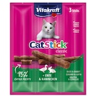 Friandises pour chats - VITAKRAFT dans le catalogue Carrefour