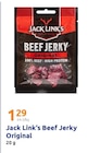 Beef Jerky Original bei Action im Klettgau Prospekt für 1,29 €