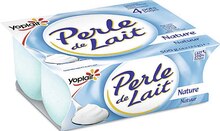 Casino Supermarchés Coeuilly - Perle de lait nature Promo Perle de lait nature dans le catalogue Casino Supermarchés "Le mois Casinomania" à Coeuilly