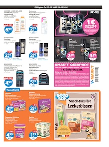 V-Markt Prospekt der aktuellen Woche, gültig von 13.08.2026 bis 19.08.2026 Aktueller V-Markt Prospekt "V-Markt einfach besser einkaufen" mit 17 Seiten