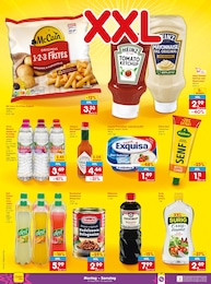 Netto Marken-Discount Sojasauce im Prospekt 