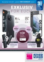 aetka Prospekt für Simmerath mit 4 Seiten aetka Prospekt für Simmerath: "EXKLUSIV FÜR EUCH", 4 Seiten, 06.04.2021 - 30.04.2021