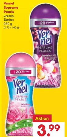 Netto Marken-Discount Baden-Baden - Supreme Pearls Supreme Pearls Angebot bei Netto Marken-Discount Baden-Baden im Prospekt "Du willst bis zu 50% sparen? Dann geh doch zu NETTO!"