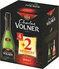 Vin mousseux de qualité - CHARLES VOLNER - U Express à Ploemeur Vin mousseux de qualité - CHARLES VOLNER en promo chez U Express Ploemeur à 16,88 €