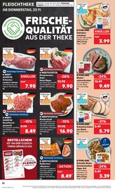 Badmöbel im Kaufland Prospekt in Villingen-Schwenningen Aktueller Kaufland Prospekt mit Badmöbel, "KNÜLLER", Seite 42