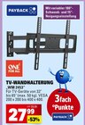 Aktuelle Waschmaschine Angebote bei Marktkauf in Leonberg Aktuelles TV-WANDHALTERUNG Angebot bei Marktkauf in Leonberg ab 27,99 €