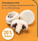 GLOBUS - Champignons weiß Angebot im Prospekt Champignons weiß bei GLOBUS im Prospekt "" für