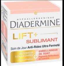 Monoprix Jouy la Fontaine - Soin de jour Anti-Rides Lift+ Sublimant Promo Soin de jour Anti-Rides Lift+ Sublimant dans le catalogue Monoprix "Vous serez gâtés on vous le promo" à Jouy la Fontaine