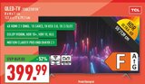 QLED-TV 55QLED810K im Angebot bei Marktkauf in Altena QLED-TV 55QLED810K Angebote von TCL bei Marktkauf Altena für 399,99 €
