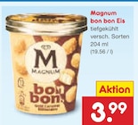 bon bon Eis im Netto Marken-Discount Prospekt bon bon Eis von Magnum im aktuellen Netto Marken-Discount Prospekt für 3,99 €