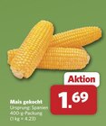 Aktuelle Gemüse Angebote bei combi in Oldenburg Aktuelles Mais gekocht Angebot bei combi in Oldenburg ab 1,69 €
