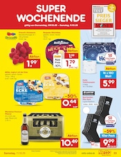 Aktueller Netto Marken-Discount Prospekt mit Warsteiner, "Aktuelle Angebote", Seite 37