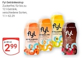 Aktuelles Eistee Pfirsich Angebot bei GLOBUS in Landau (Pfalz) ab 2,99 €