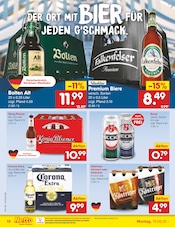 Aktueller Netto Marken-Discount Prospekt mit Getränke, "Aktuelle Angebote", Seite 18