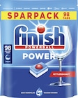 Spuelmaschinen Tabs im METRO Prospekt Maschinengeschirrspülmittel von Finish im aktuellen METRO Prospekt für 12,96 €