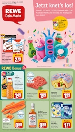 Aktueller REWE Prospekt mit Spirituosen, "Dein Markt", Seite 1