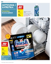 Lave-Vaisselle Angebote im Prospekt "Carrefour market" von Carrefour Market auf Seite 12