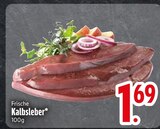 Frische Kalbsleber von  im aktuellen EDEKA Prospekt für 1,69 €