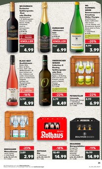 Bier im aktuellen Kaufland Prospekt (Offenburg) Bier im Kaufland Prospekt "RICHTIG FRISCH" mit 69 Seiten (Offenburg)