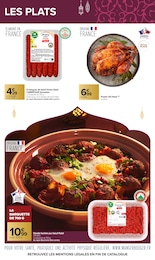 Offre Boeuf Haché dans le catalogue Carrefour Market du moment à la page 8