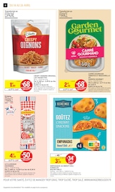 Congélateur en promo dans le catalogue Intermarché Express à la page 8