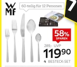 Besteck-Set „Boston“ von WMF im aktuellen XXXLutz Möbelhäuser Prospekt für 119,90 €