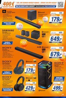 Kopfhörer im aktuellen expert Prospekt (Bonn) Kopfhörer im expert Prospekt "Top Angebote" mit 24 Seiten (Bonn)