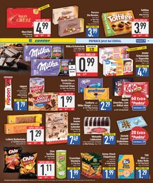 Chips im aktuellen EDEKA Prospekt (Ingolstadt) Chips im EDEKA Prospekt "DAS BESTE DER WOCHE" mit 20 Seiten (Ingolstadt)