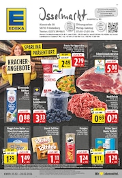 Aktueller EDEKA Supermarkt Prospekt für Fröndenberg (Ruhr) 23.02.2026 - 28.02.2026 EDEKA Prospekt für Fröndenberg (Ruhr) mit 24 Seiten