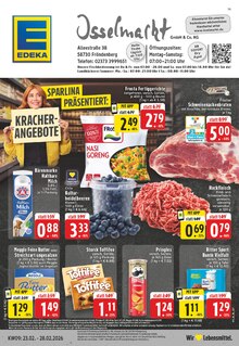 EDEKA Prospekt Aktuelle Angebote mit 24 Seiten