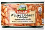Netto mit dem Scottie Stralendorf - Gefüllte Weinblätter oder weiße Bohnen in Tomatensauce Angebot im Prospekt Gefüllte Weinblätter oder weiße Bohnen in Tomatensauce bei Netto mit dem Scottie im Stralendorf Prospekt für 1,99 €