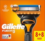 Rasierklingen, Fusion5 im Angebot bei dm-drogerie markt in Minden Rasierklingen, Fusion5 Angebote von Gillette bei dm-drogerie markt Minden für 48,95 €