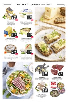 Thunfisch im Hieber Prospekt "Aktuelle Angebote" mit 22 Seiten (Freiburg (Breisgau))